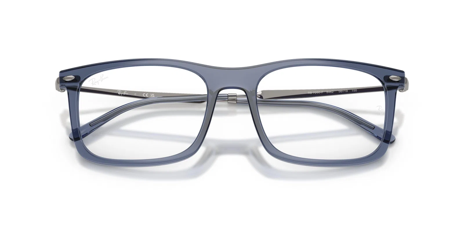 Ray-Ban 7260F Eyeglasses - view 34